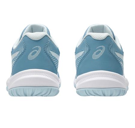 Asics Upcourt 6 Gs Çocuk Spor Ayakkabı Mavi