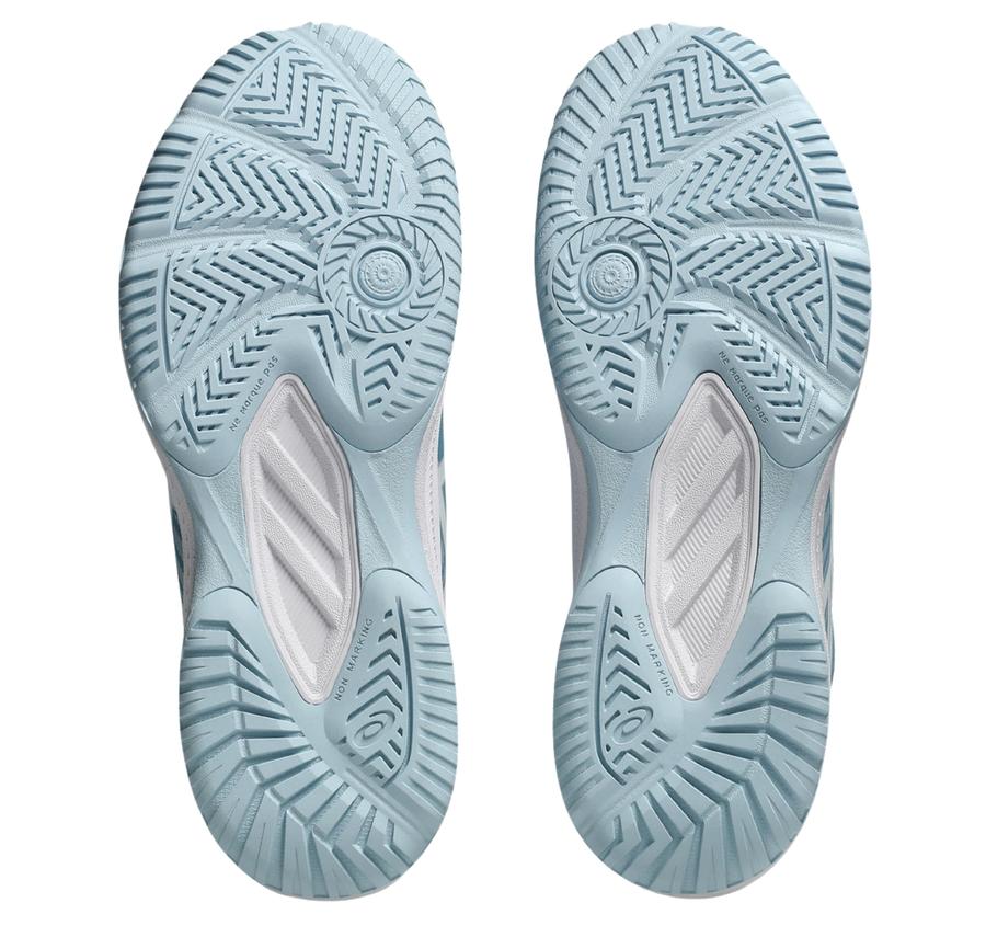 Asics Upcourt 6 Gs Çocuk Spor Ayakkabı Mavi Asics Upcourt 6 Gs Çocuk Spor Ayakkabı Mavi