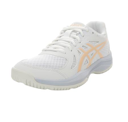Asics Upcourt 6 Kadın Spor Ayakkabı Açık Mavi