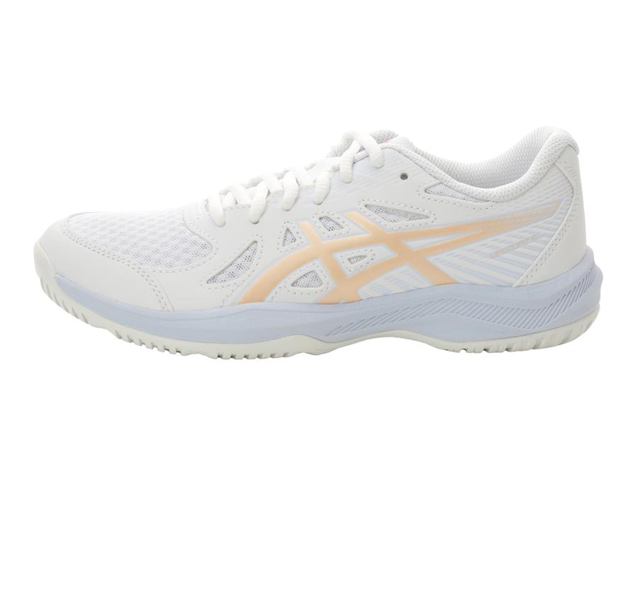 Asics Upcourt 6 Kadın Spor Ayakkabı Açık Mavi Asics Upcourt 6 Kadın Spor Ayakkabı Açık Mavi