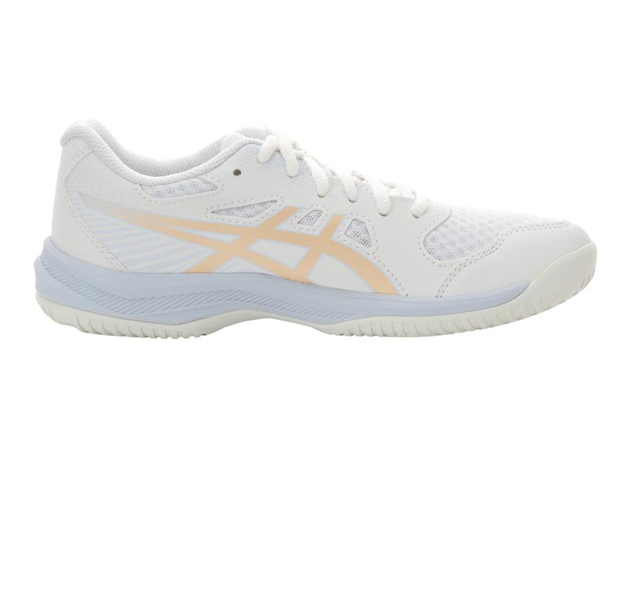 Asics Upcourt 6 Kadın Spor Ayakkabı Açık Mavi Asics Upcourt 6 Kadın Spor Ayakkabı Açık Mavi