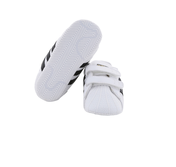 adidas Superstar Crıb Bebek Spor Ayakkabı Beyaz adidas Superstar Crıb Bebek Spor Ayakkabı Beyaz