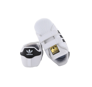 adidas Superstar Crıb Bebek Spor Ayakkabı Beyaz 2