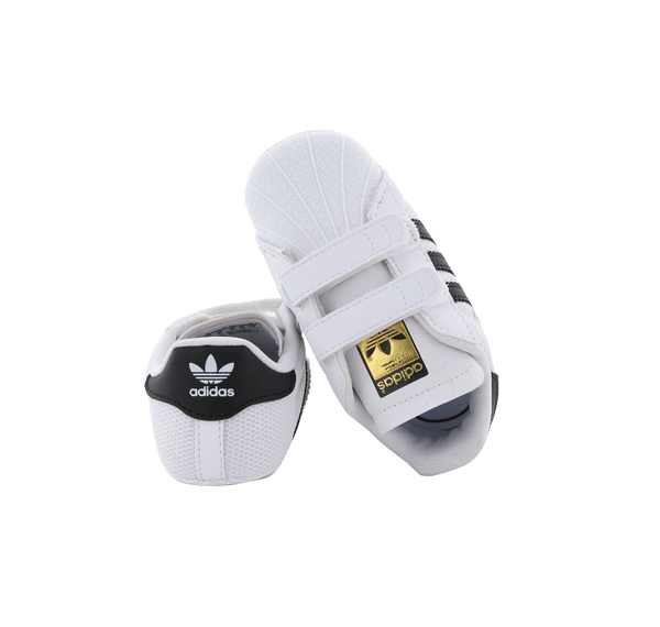 adidas Superstar Crıb Bebek Spor Ayakkabı Beyaz adidas Superstar Crıb Bebek Spor Ayakkabı Beyaz