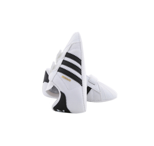 adidas Superstar Crıb Bebek Spor Ayakkabı Beyaz 3