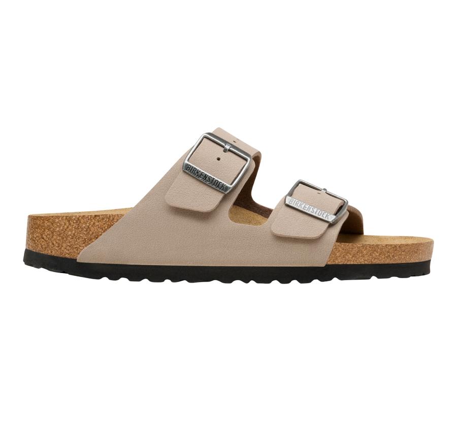 Birkenstock Arızona Bf Nu Erkek Terlik Krem Birkenstock Arızona Bf Nu Erkek Terlik Krem