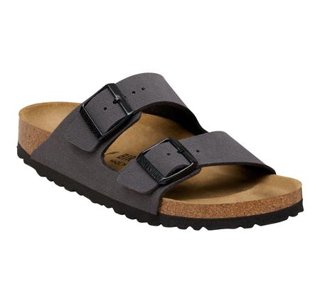 Birkenstock Arızona Bf Nu Erkek Terlik Antrasit