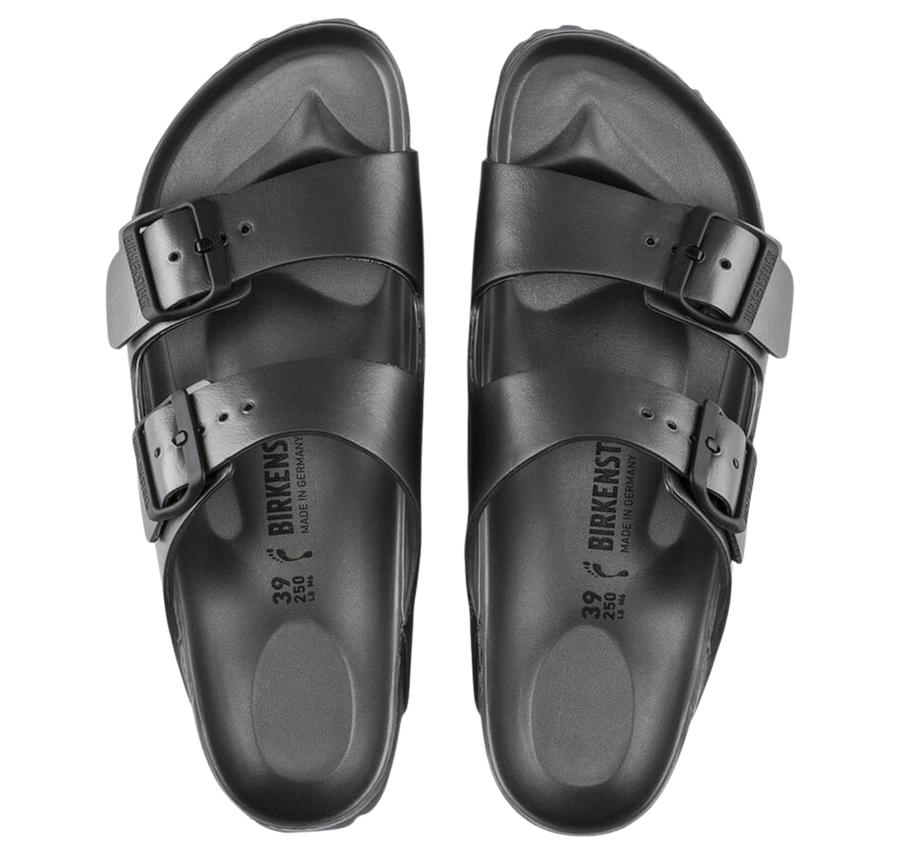 Birkenstock Arızona Eva Metallıc Erkek Terlik Birkenstock Arızona Eva Metallıc Erkek Terlik