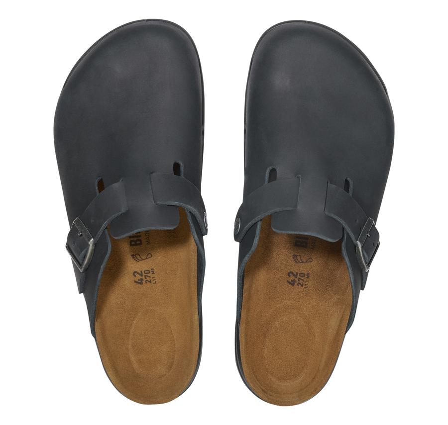 Birkenstock Boston Ct Leoı Erkek Terlik Birkenstock Boston Ct Leoı Erkek Terlik