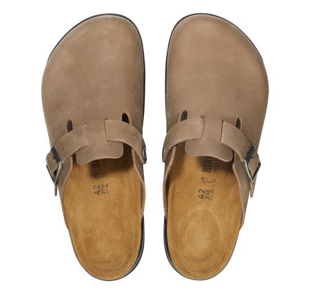 Birkenstock Boston Ct Leoı Erkek Terlik Birkenstock Boston Ct Leoı Erkek Terlik