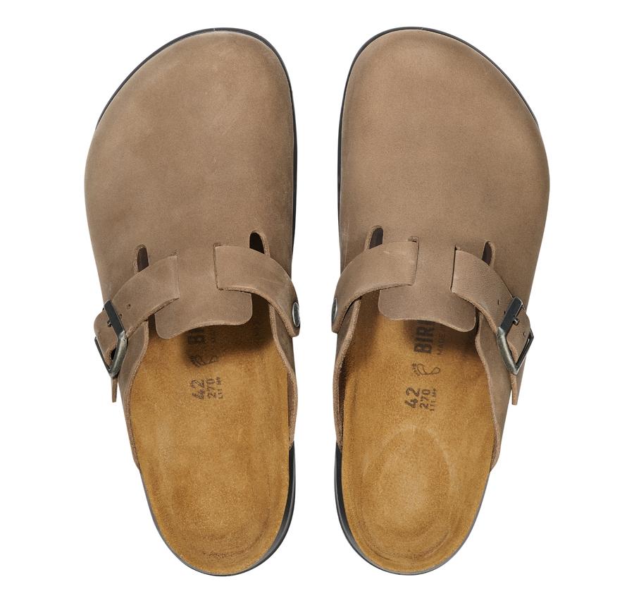 Birkenstock Boston Ct Leoı Erkek Terlik Birkenstock Boston Ct Leoı Erkek Terlik