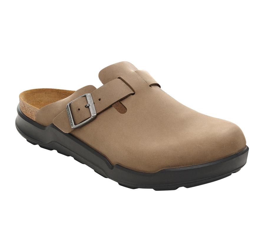 Birkenstock Boston Ct Leoı Erkek Terlik Birkenstock Boston Ct Leoı Erkek Terlik