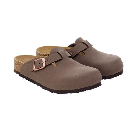 Birkenstock Boston Kıds Bf Nu Çocuk Terlik