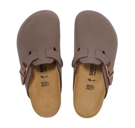 Birkenstock Boston Kıds Bf Nu Çocuk Terlik