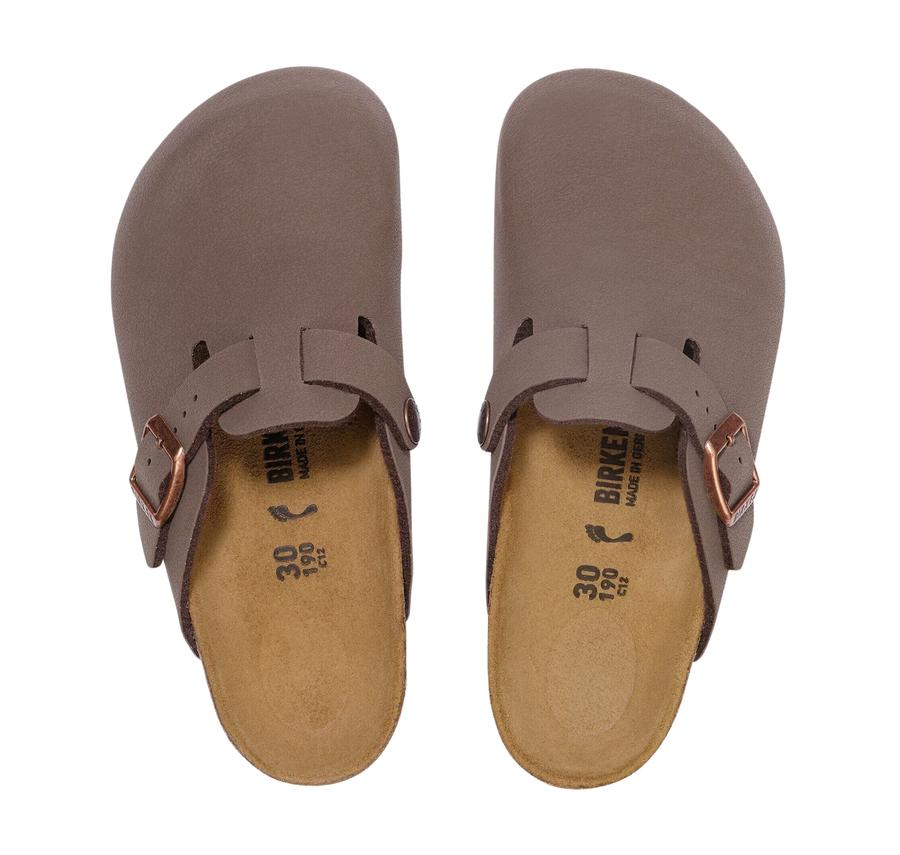Birkenstock Boston Kıds Bf Nu Çocuk Terlik Birkenstock Boston Kıds Bf Nu Çocuk Terlik