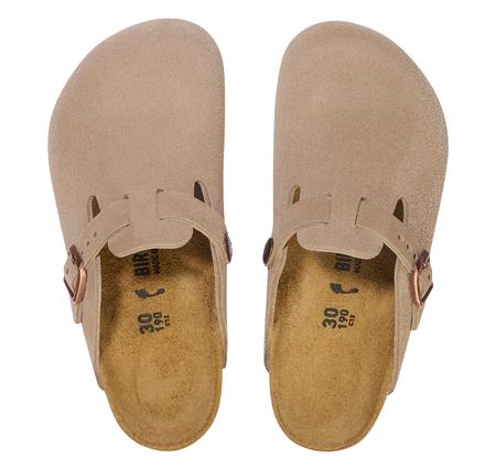Birkenstock Boston Kıds Vl Çocuk Terlik Birkenstock Boston Kıds Vl Çocuk Terlik