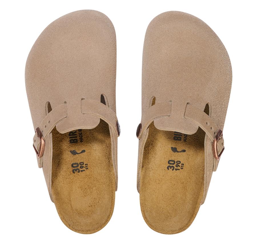 Birkenstock Boston Kıds Vl Çocuk Terlik Birkenstock Boston Kıds Vl Çocuk Terlik