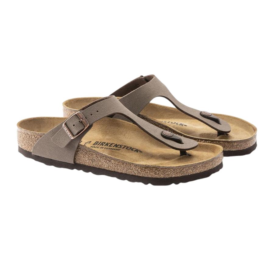 Birkenstock Gızeh Bf Nu Kadın Terlik Gri Birkenstock Gızeh Bf Nu Kadın Terlik Gri