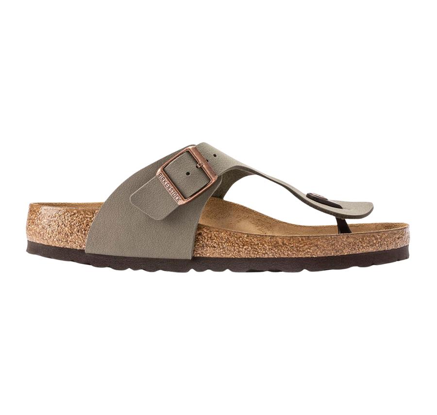 Birkenstock Ramses Bf Nu Erkek Terlik Haki Birkenstock Ramses Bf Nu Erkek Terlik Haki
