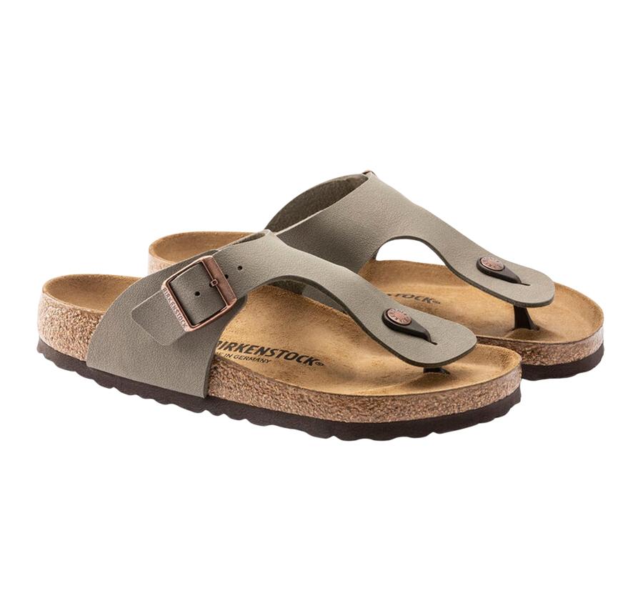 Birkenstock Ramses Bf Nu Erkek Terlik Haki Birkenstock Ramses Bf Nu Erkek Terlik Haki
