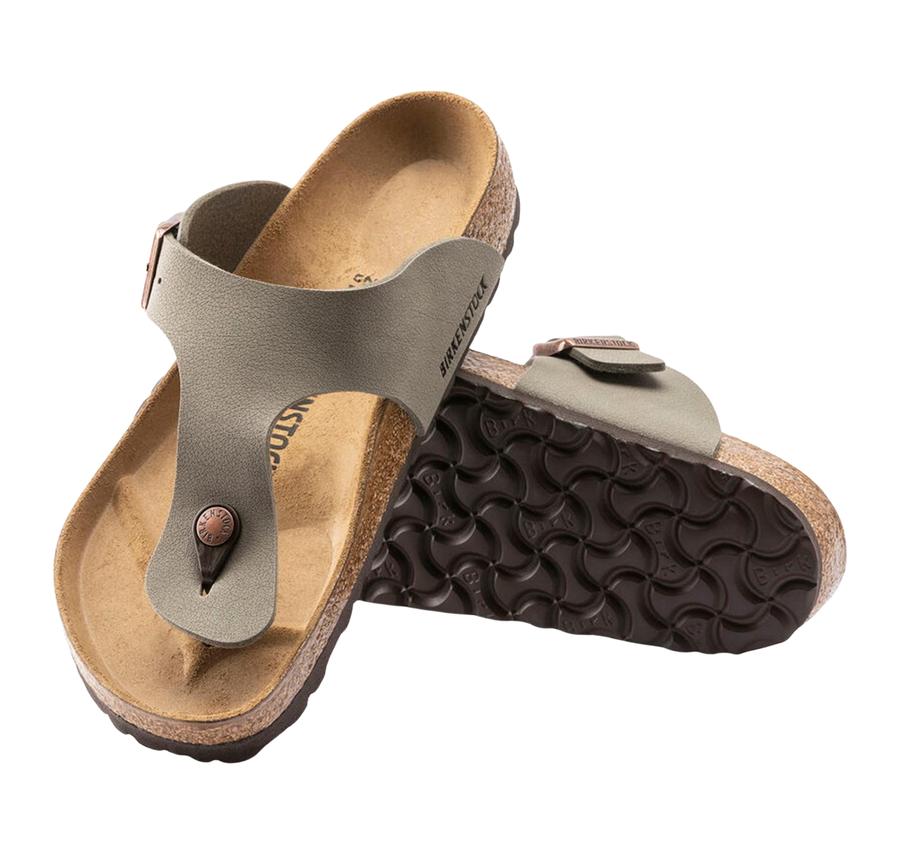 Birkenstock Ramses Bf Nu Erkek Terlik Haki Birkenstock Ramses Bf Nu Erkek Terlik Haki