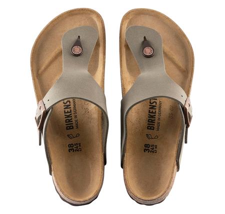 Birkenstock Ramses Bf Nu Erkek Terlik Haki