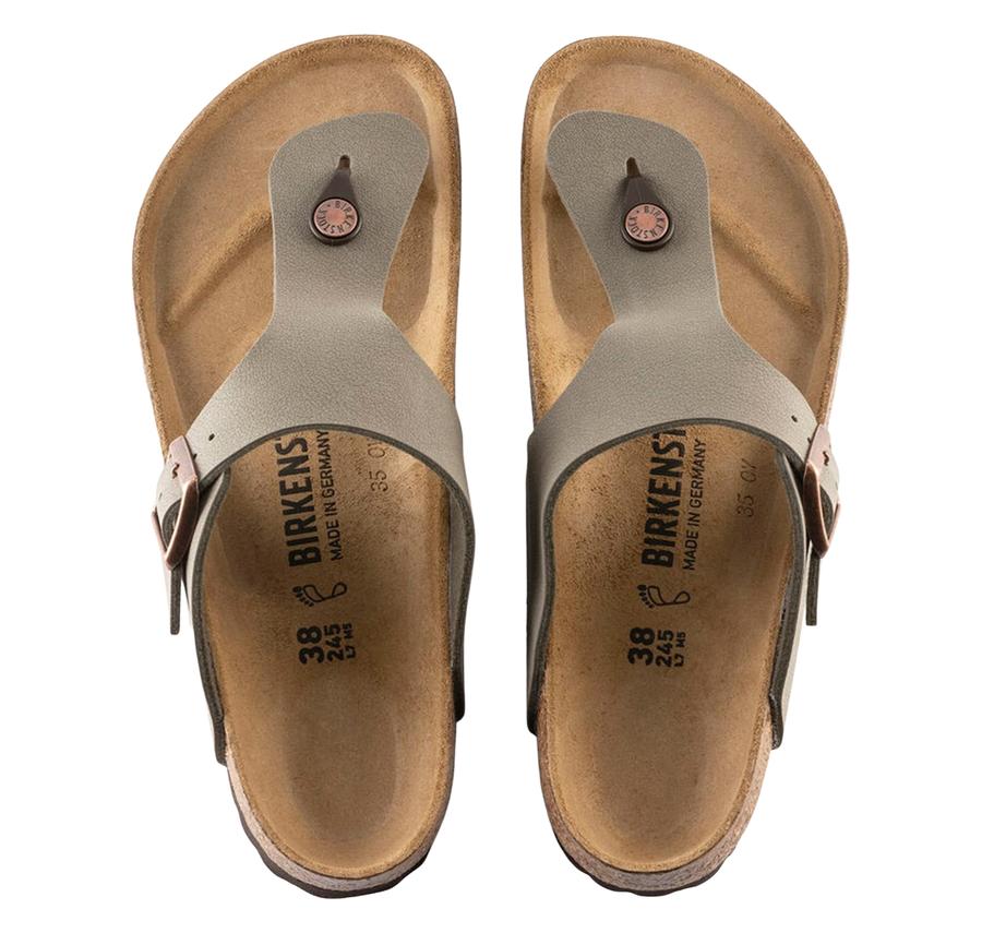 Birkenstock Ramses Bf Nu Erkek Terlik Haki Birkenstock Ramses Bf Nu Erkek Terlik Haki