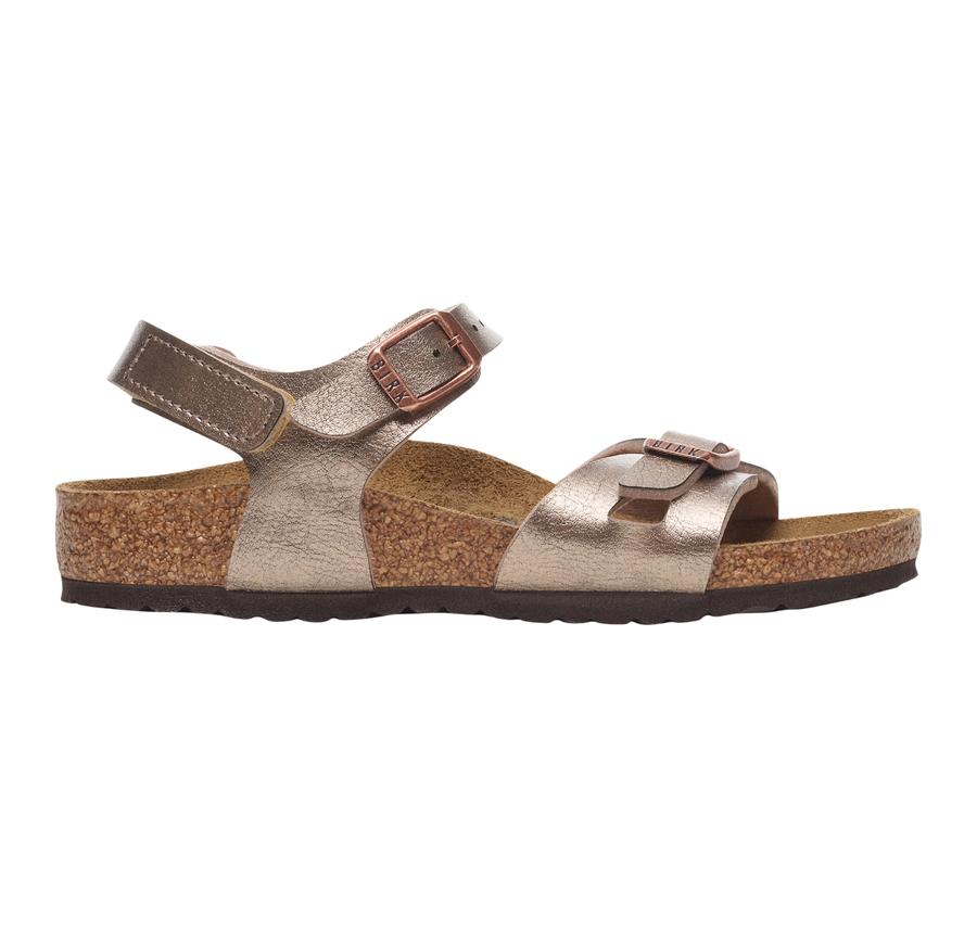 Birkenstock Rıo Kıds Bf Graceful As Çocuk Terlik Birkenstock Rıo Kıds Bf Graceful As Çocuk Terlik