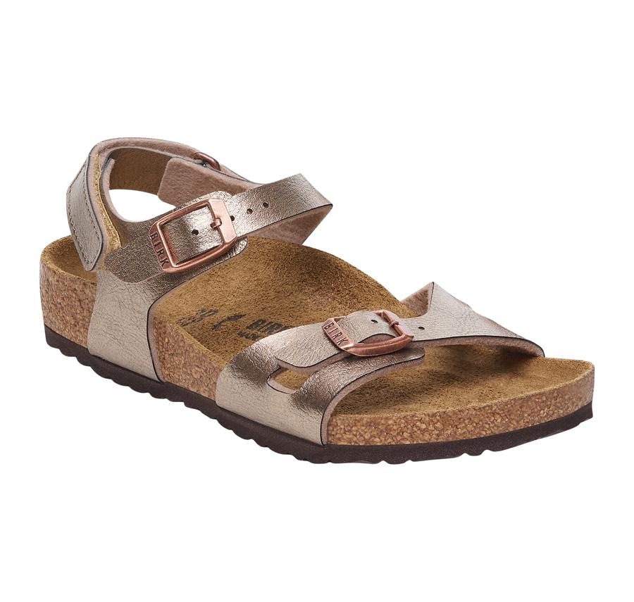 Birkenstock Rıo Kıds Bf Graceful As Çocuk Terlik Birkenstock Rıo Kıds Bf Graceful As Çocuk Terlik