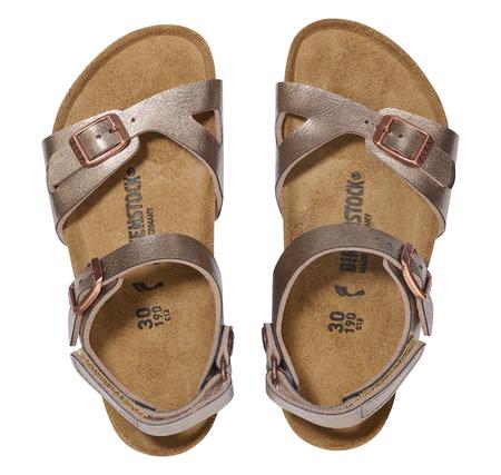 Birkenstock Rıo Kıds Bf Graceful As Çocuk Terlik Birkenstock Rıo Kıds Bf Graceful As Çocuk Terlik