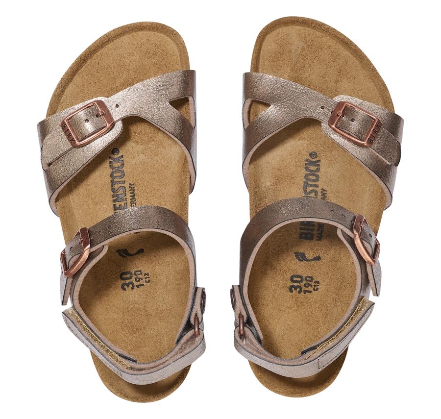 Birkenstock Rıo Kıds Bf Graceful As Çocuk Terlik Birkenstock Rıo Kıds Bf Graceful As Çocuk Terlik