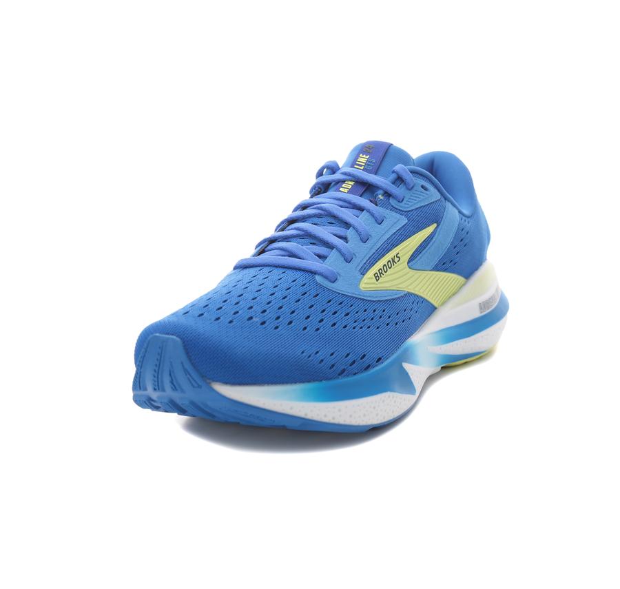 Brooks Adrenaline Gts 24 Erkek Spor Ayakkabı Mavi Brooks Adrenaline Gts 24 Erkek Spor Ayakkabı Mavi