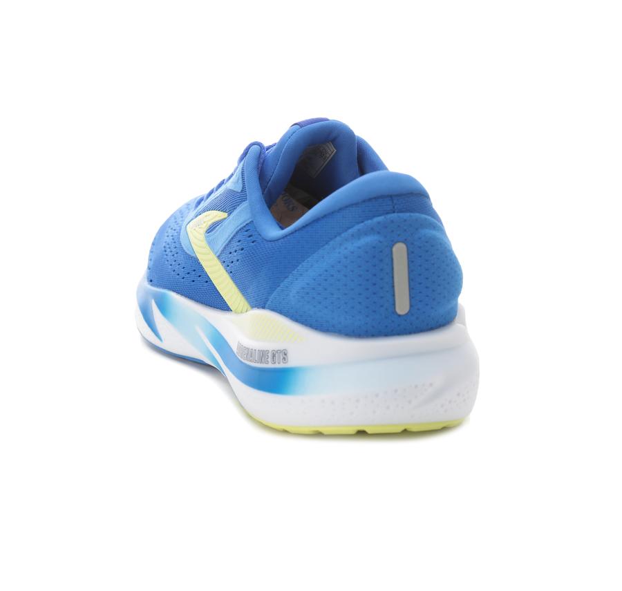 Brooks Adrenaline Gts 24 Erkek Spor Ayakkabı Mavi Brooks Adrenaline Gts 24 Erkek Spor Ayakkabı Mavi