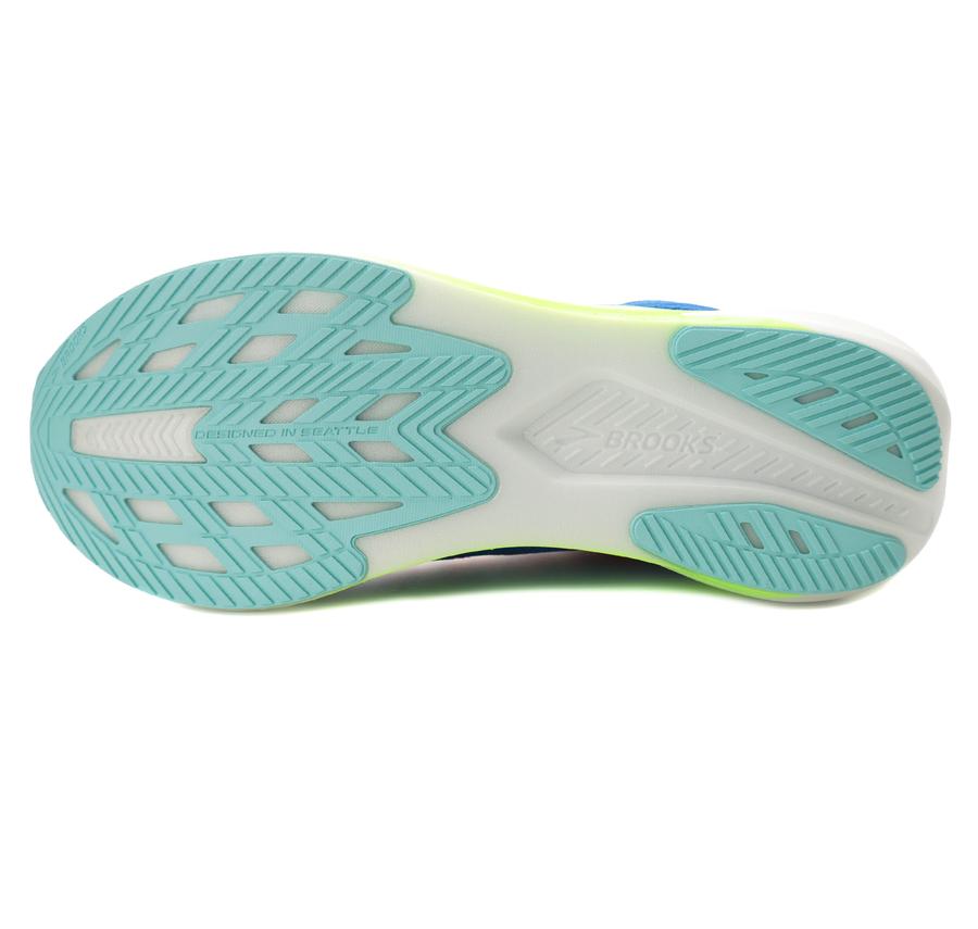 Brooks Adrenaline Gts 24 Erkek Spor Ayakkabı Mavi Brooks Adrenaline Gts 24 Erkek Spor Ayakkabı Mavi