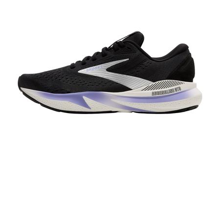Brooks Adrenaline Gts 24 Kadın Spor Ayakkabı Siyah