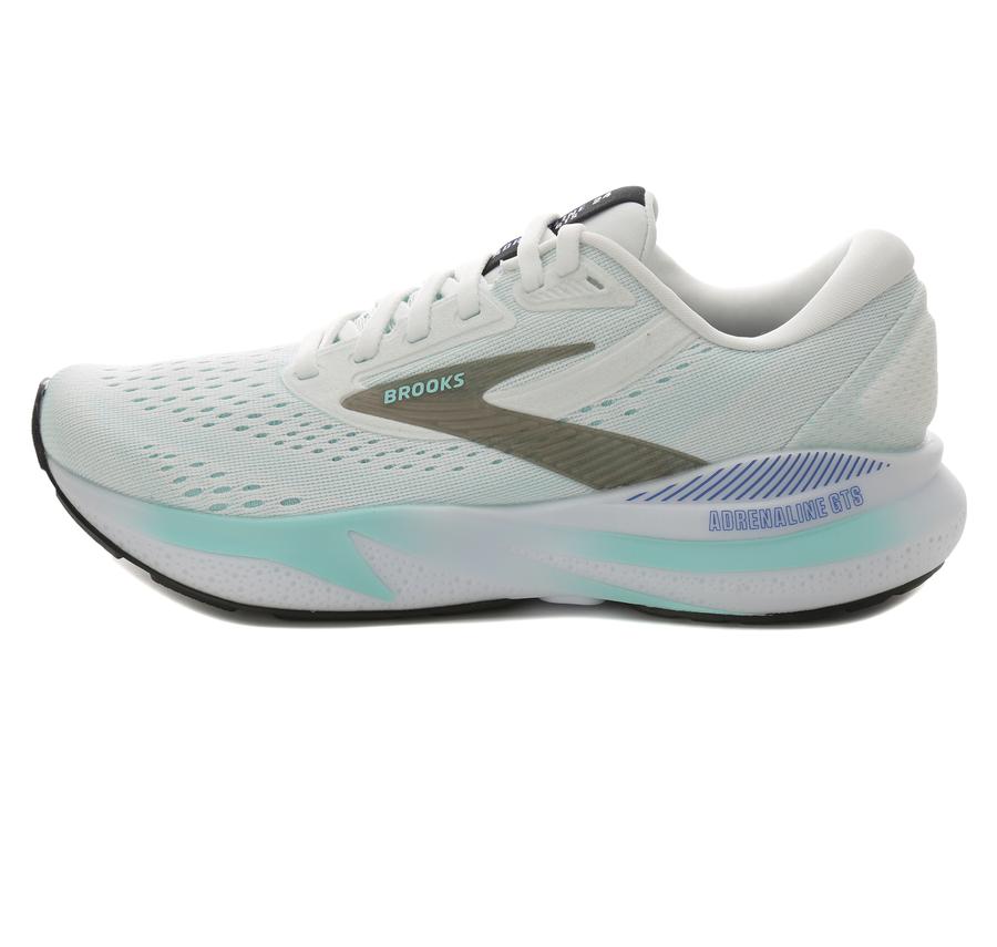 Brooks Adrenaline Gts 24 Kadın Spor Ayakkabı Gri Brooks Adrenaline Gts 24 Kadın Spor Ayakkabı Gri