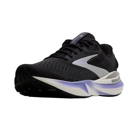 Brooks Adrenaline Gts 24 Kadın Spor Ayakkabı Siyah