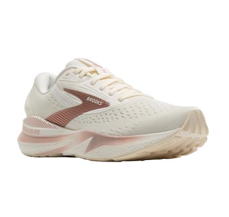 Brooks Adrenaline Gts 24 Kadın Spor Ayakkabı Beyaz