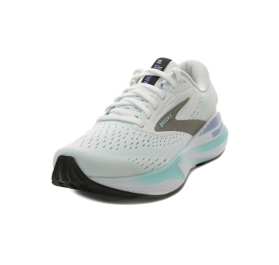 Brooks Adrenaline Gts 24 Kadın Spor Ayakkabı Gri Brooks Adrenaline Gts 24 Kadın Spor Ayakkabı Gri