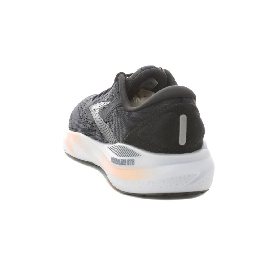 Brooks Adrenaline Gts 24 Kadın Spor Ayakkabı Siyah Brooks Adrenaline Gts 24 Kadın Spor Ayakkabı Siyah