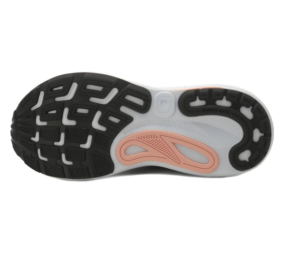 Brooks Adrenaline Gts 24 Kadın Spor Ayakkabı Siyah Brooks Adrenaline Gts 24 Kadın Spor Ayakkabı Siyah