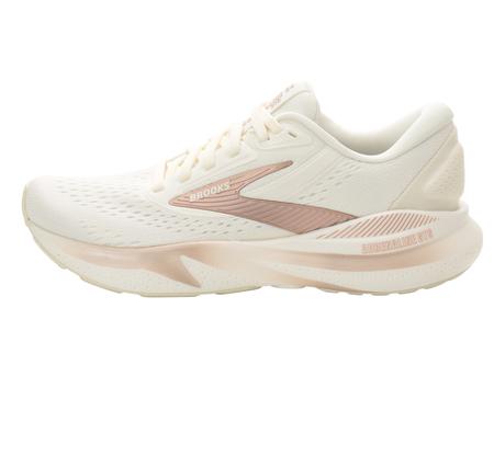 Brooks Adrenaline Gts 24 Kadın Spor Ayakkabı Beyaz Brooks Adrenaline Gts 24 Kadın Spor Ayakkabı Beyaz