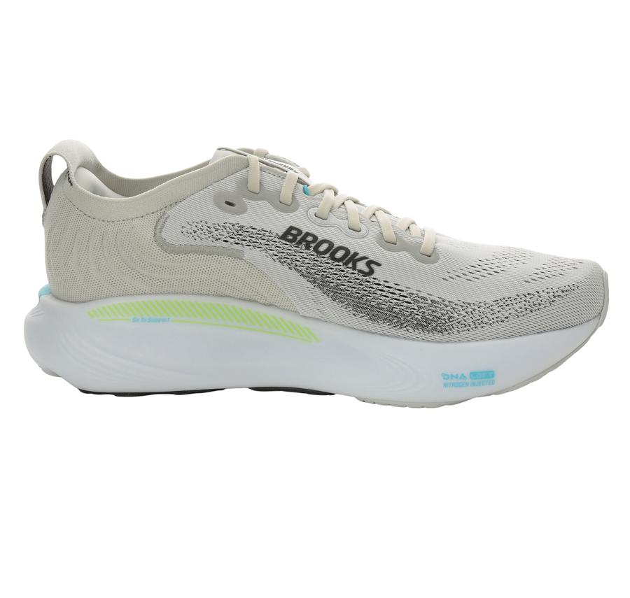 Brooks Adrenaline Gts 25 Erkek Spor Ayakkabı Gri Brooks Adrenaline Gts 25 Erkek Spor Ayakkabı Gri