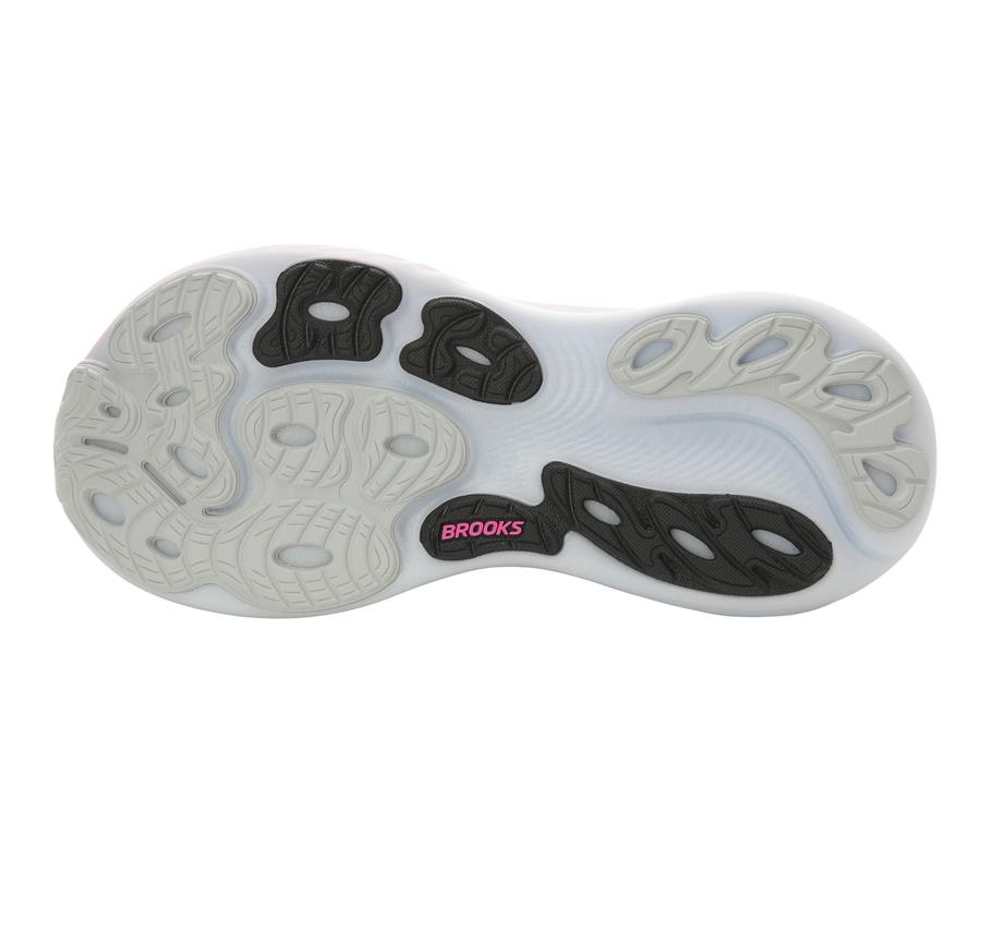 Brooks Adrenaline Gts 25 Kadın Spor Ayakkabı Gri Brooks Adrenaline Gts 25 Kadın Spor Ayakkabı Gri