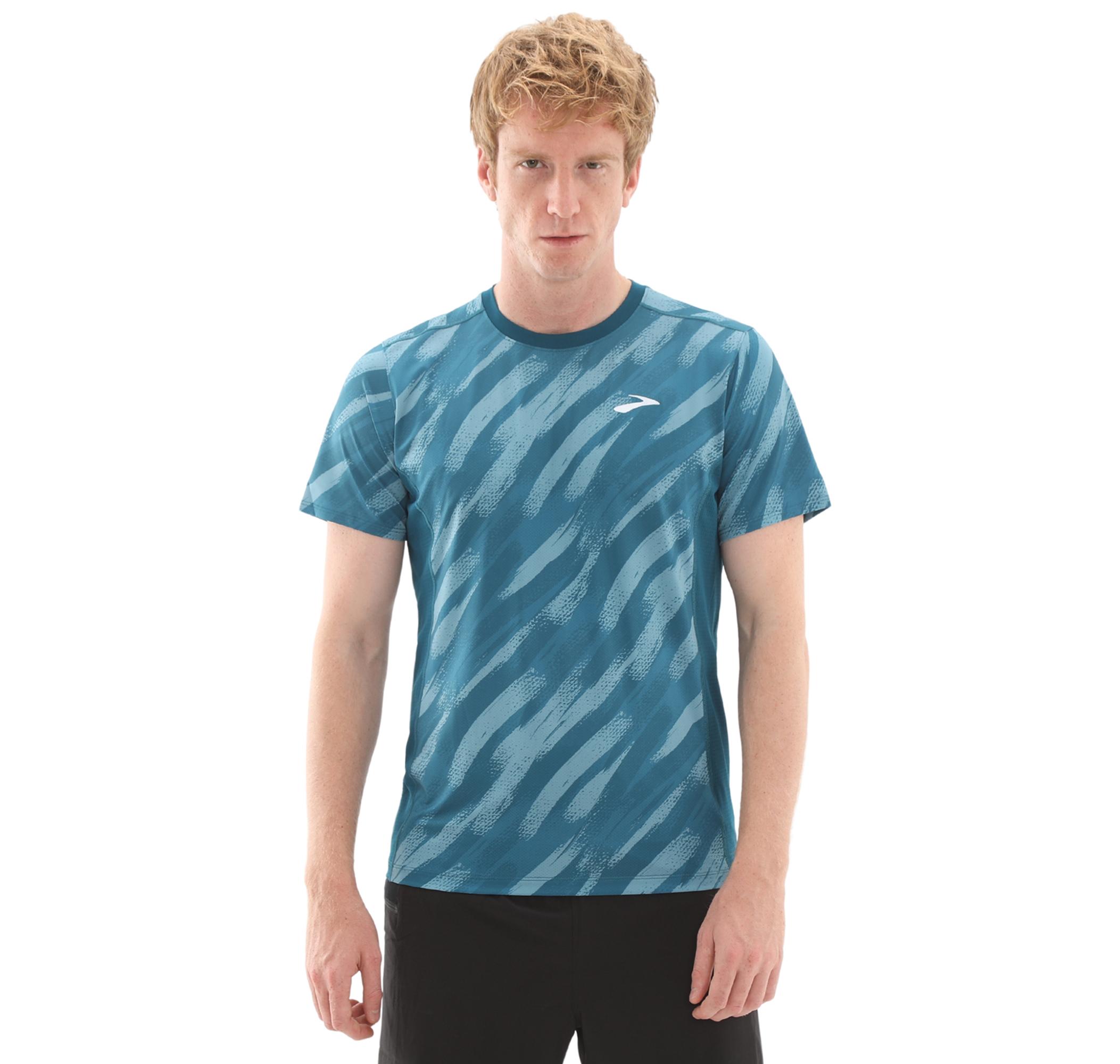 Мужская футболка Brooks Atmosphere Short Sleeve 3.0