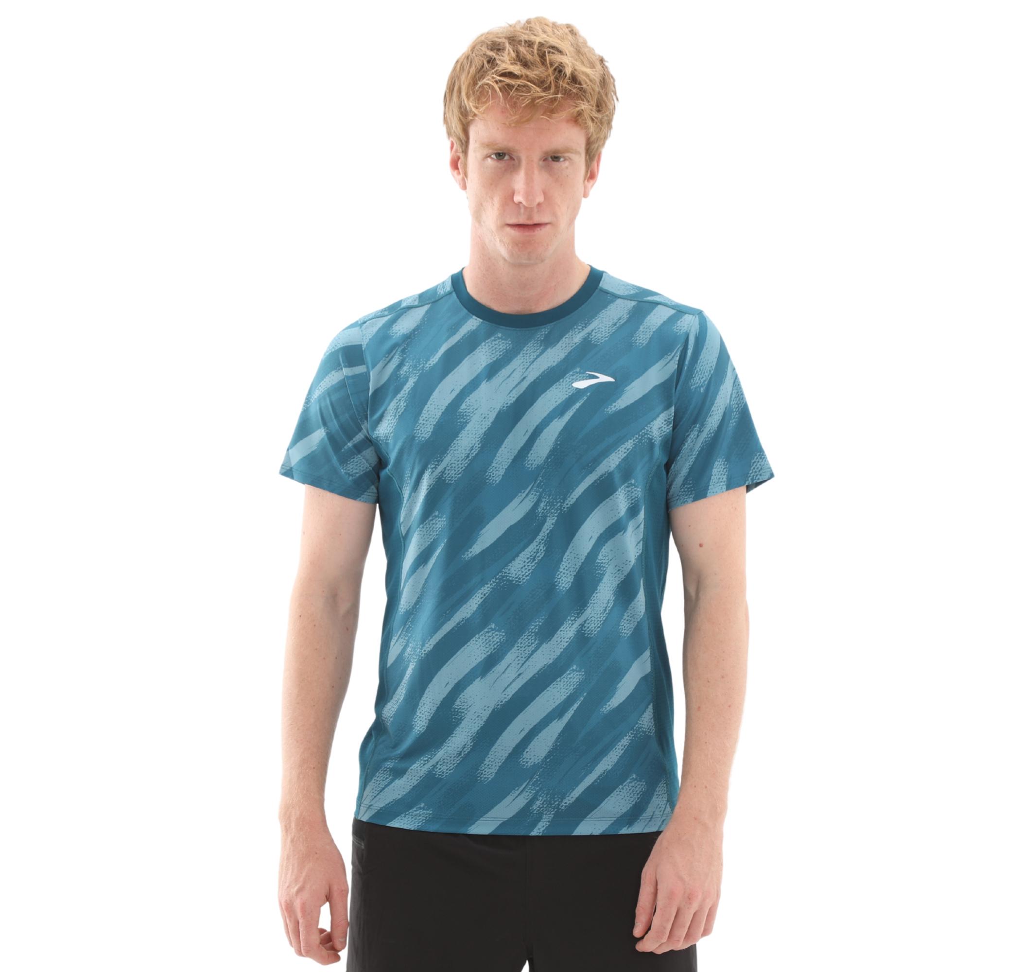 Мужская футболка Brooks Atmosphere Short Sleeve 3.0