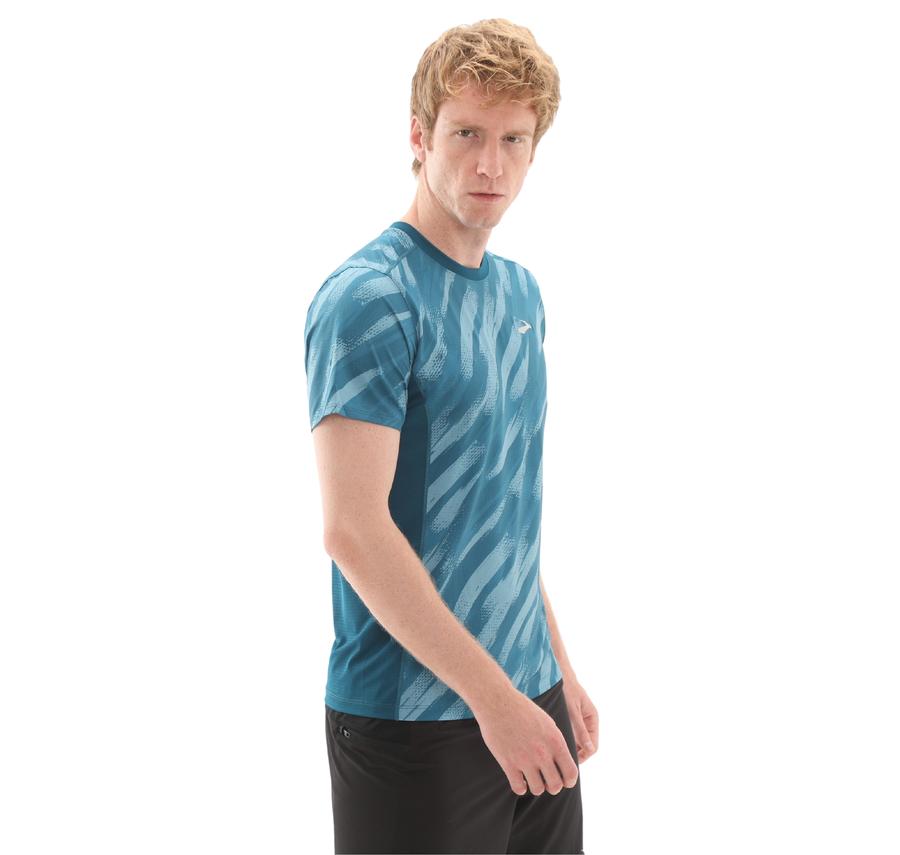 Brooks Atmosphere Short Sleeve 3.0 Erkek T-Shirt Yeşil Brooks Atmosphere Short Sleeve 3.0 Erkek T-Shirt Yeşil