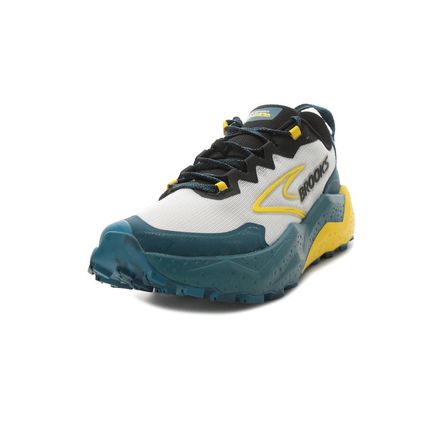 Brooks Caldera 8 Erkek Spor Ayakkabı Beyaz Brooks Caldera 8 Erkek Spor Ayakkabı Beyaz