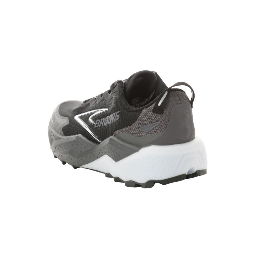 Brooks Caldera 8 Erkek Spor Ayakkabı Siyah Brooks Caldera 8 Erkek Spor Ayakkabı Siyah