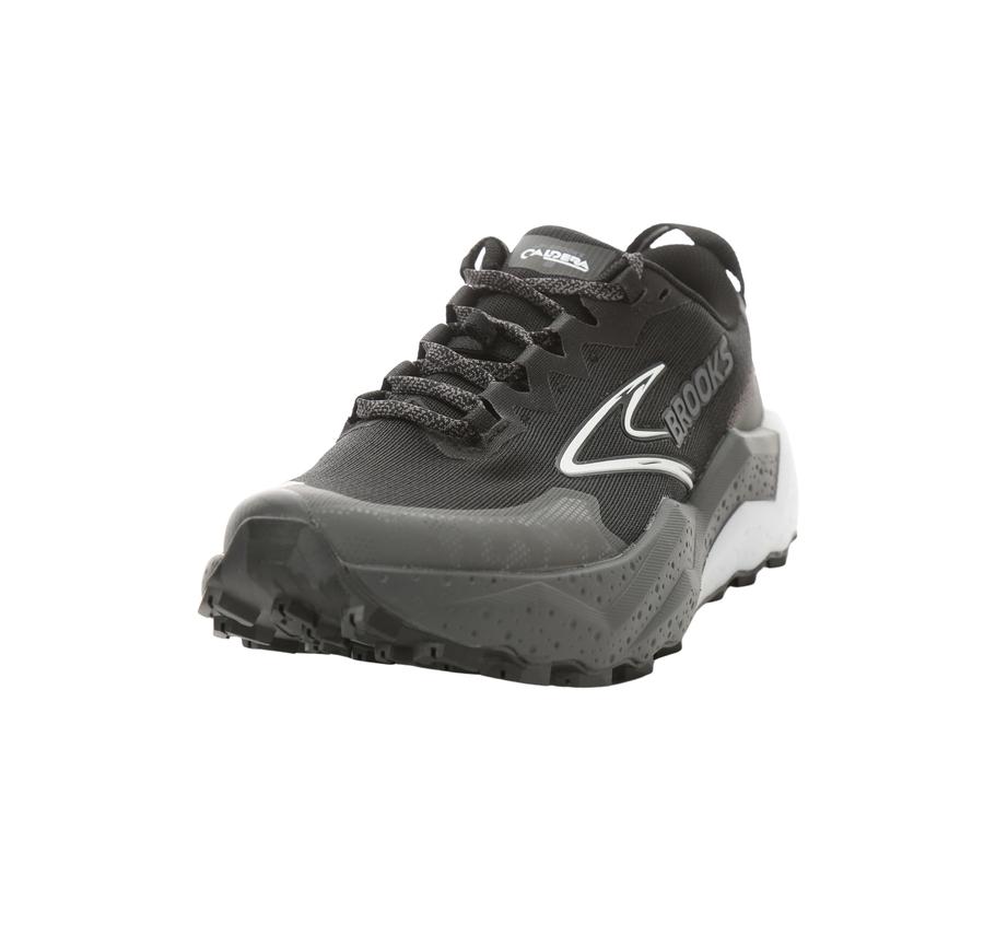 Brooks Caldera 8 Erkek Spor Ayakkabı Siyah Brooks Caldera 8 Erkek Spor Ayakkabı Siyah